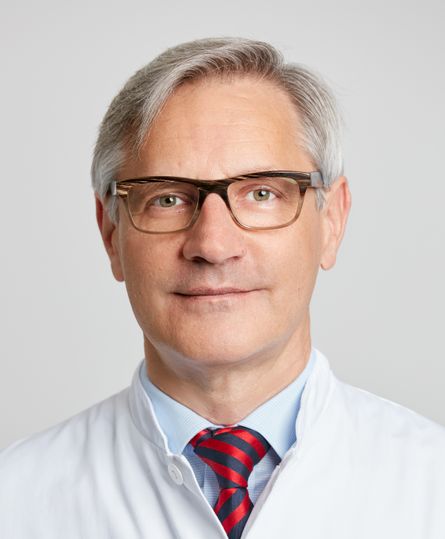 Andreas Hunsicker-Schneider - Dr. Hunsicker-Schneider Viszeralchirurgie Zürich