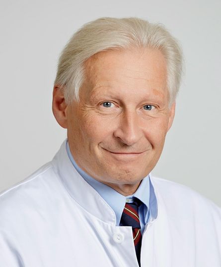 Urs Stoffel - Dr. Hunsicker-Schneider Viszeralchirurgie Zürich